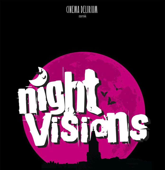 Night Visions Turku