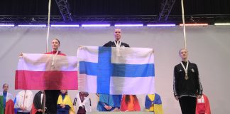 Iida Sulonen toi Turkuun MM-kultaa