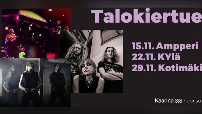 Talokiertue!