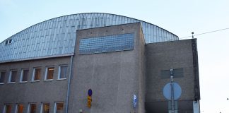Turun kaupungin itsenäisyyspäivän juhlakonsertit Konserttitalolla Turun Konserttitalo. Kuva: Turun Seutusanomien arkisto.