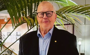 Kunniajäseneksi kutsuminen – suuri arvostuksen ele