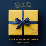S.I.G joulusingle 24 web