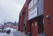 Ammattiopisto Liviassa avoimet ovet Ammattiopisto Livian sosiaali- ja terveysopisto.