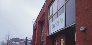 Ammattiopisto Liviassa avoimet ovet Ammattiopisto Livian sosiaali- ja terveysopisto.