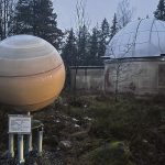 Avaruuspuisto Vaisala 100 vuotta tahtitiedetta yliopistolla -tapahtuma 01 web