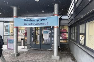 Raision yritys- ja rekrymessut 2025 