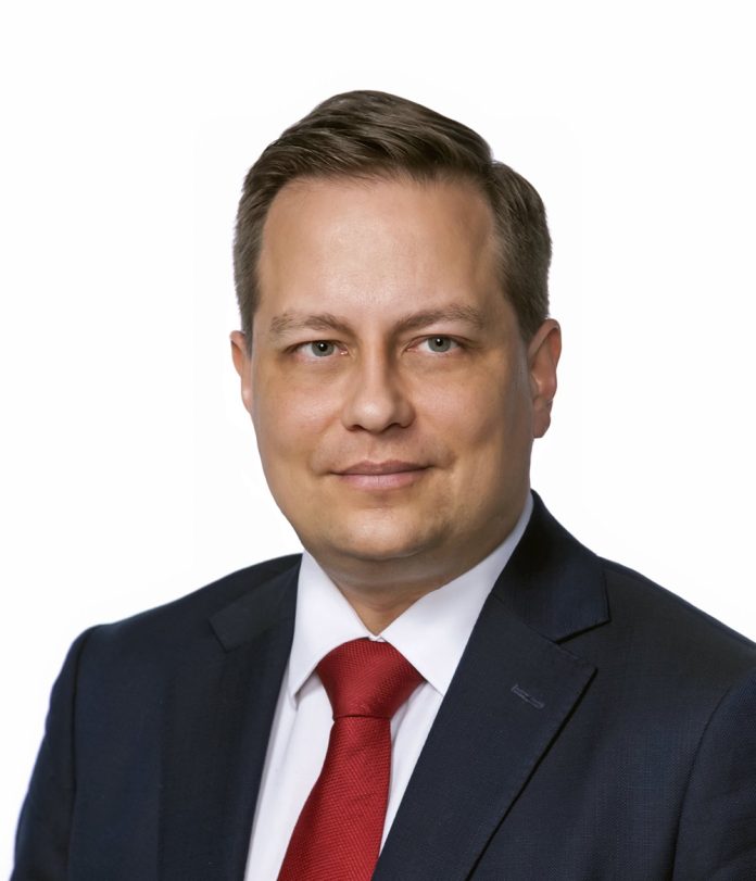 Vilhelm Junnila.