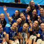 Raision Urheilijat lentopallon naisten 1-sarjan mestari web