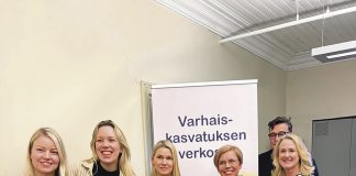 Kevään puhutuimmat teemat vaalikentällä Vaalipaneeli varhaiskasvatusteemalla