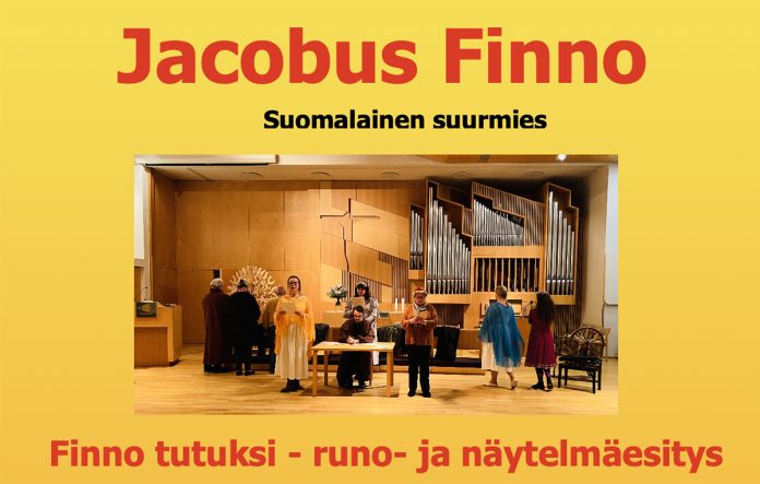 Jacobus Finno