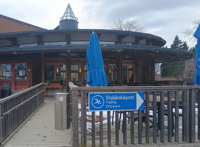 Kupittaan paviljonki web Kupittaan Paviljonki toimii nykyisen maauimalan kanssa yhteistyössä.