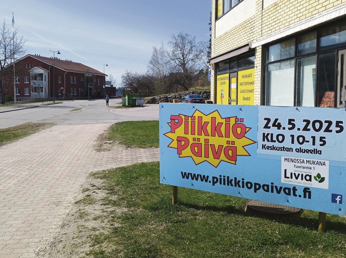 Piikkiö Päivä 2025.
