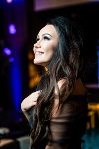 Saija Tuupanen. Kuva: Mira Tiinanen. 