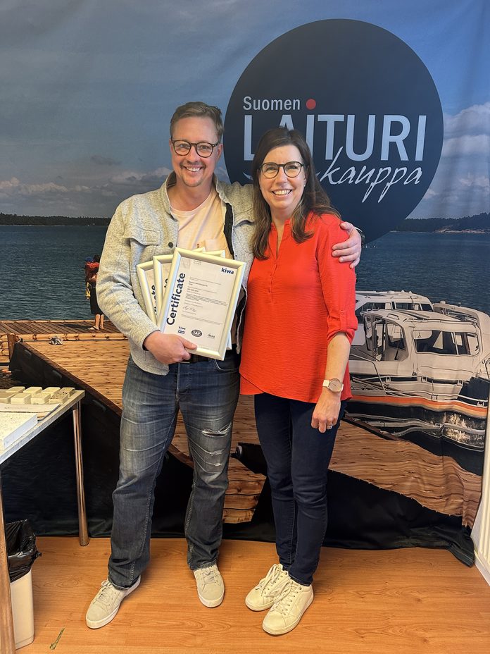 Kuva: Suomen Laiturikauppa.