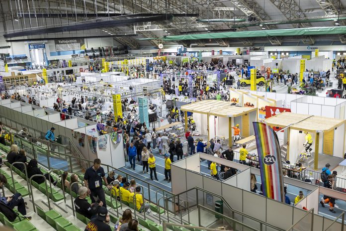 Kuva: Katri Bäck Savon ammattiopisto/Skills Finland.