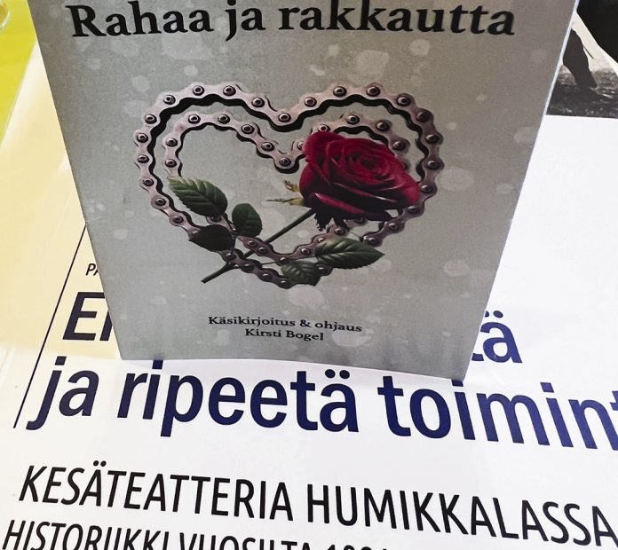 Maskun Teatteriyhdistys 2025 historiikki ja naytelma web Kesänäytelmänsä ensi-iltaan valmistautuvan Maskun Teatterin juuret ovat vahvasti Humikkalan maaperällä. Maskutalon 100 -vuotisjuhlien ohjelmaan kuului 25.5. vietetty teatterihistoriikin ensimmäisen osan julkaisutilaisuus.