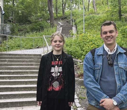 Vapaaehtoinen tukihenkilö voi tukea nuorta arjen kiemuroissa Turkulaiset Cornelia ja Robert tapaavat Tukenasi ry:n TUAS-toiminnan kautta pari kertaa kuukaudessa omien aikataulujensa mukaan.