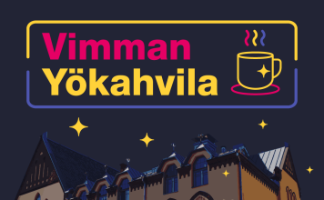 Nuorten yökahvila on ollut suosittu Turun keskustassa