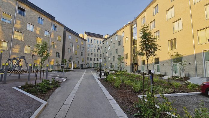 Elokuussa voimaan tullut asumistukimuutos on kiristänyt monien opiskelijoiden taloutta ja lisännyt painetta edullisiin opiskelija-asuntoihin. Kuva: Suomen opiskelija-asunnot SOA ry.