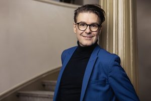 Thomas Lundin, Kuva: Frank A. Unger (S&S).