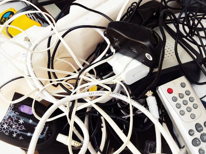 Turun Ekotorin PopUp-tavaravastaanotto. Kuva: Turun Ekotori.