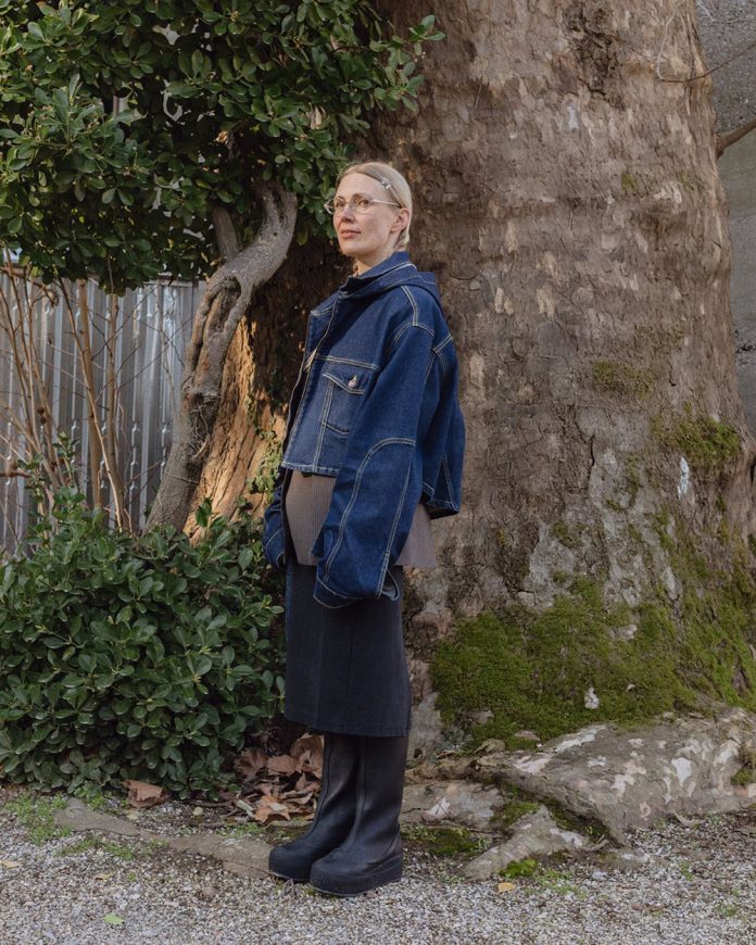 Jenna Sutela. Kuva: Matteo de Mayda.