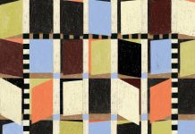 Monimuotoinen ja värikäs Konstrundan tulee taas Vuoden 2025 kuva on Sara Östmanin kädenjälkeä.