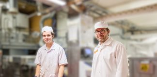 Turkulainen Leipomo Salonen viettää 120-vuotistaivaltaan Juha ja Eero Salonen. Kuva: Leipomo Salonen.