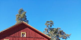 Maskun Lemun Kempit ry nousi Arkinuukaileva kylä -kilpailun voittajaksi Maskun kulttuurikasvatussuunnitelmassa on kaikkien Maskun koulujen II-luokkalaisten tutustuminen Kotiseutumuseo Kemppien tupaan ja Mäntylään. Kuva: Lemun Kempit ry.