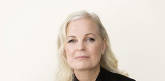 Naantalin Soroptimisteilla 50-vuotisjuhlaseminaari Satu Rasila. Kuva: Heli Blåfield.