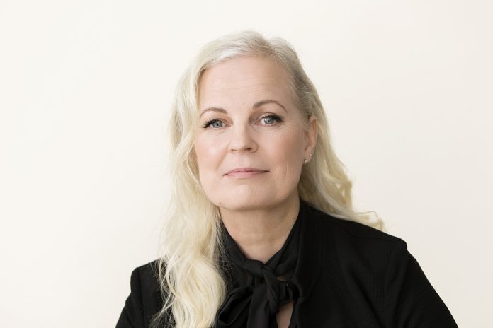 Satu Rasila. Kuva: Heli Blåfield.