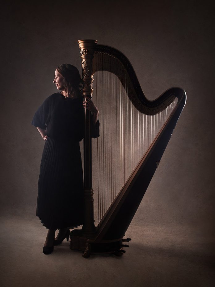 Päivi Severeide. Kuva: Tuomas Tenkanen.