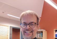 Naantalin seurakunnalle valittiin uusi kirkkoherra Antti Yli-Opas.