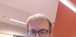 Naantalin seurakunnalle valittiin uusi kirkkoherra Antti Yli-Opas.