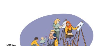 Tyttöjen päivän kirjoitus: Kuka varjelee lapsuutta?