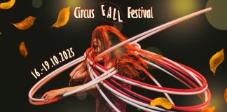 Turkuun kotimaisen nykysirkuksen taiteilijoita ja monipuolista ohjelmaa Circus Fall Festival. Kuva: Marieck Rukasz.