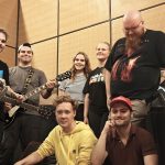Gospeliako-bandi web kuva Miika Silvennoinen