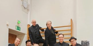 Karjala muistoissain -konserttikiertue saapuu Raision kirjastotalolle Karjala muistoissain -konserttikiertue.
