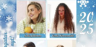 Lumikuningatar 2025 -äänestys on käynnissä Lumikuningatar 2025 -äänestys.