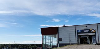 Liedon Pallon uusi tekonurmipohjainen harjoitusareena avautui Metsämäki Areenalla Metsämäki Areena. Kuva: Katariina Mäkinen-Önsoy / Turun Seutusanomien arkisto.