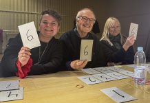 Kameraseurat esittäytyvät Yhdessä-teemanäyttelyssä ”Parhaimmillaan kuvat yllättivät, koskettivat ja avasivat uusia tulkintoja siitä, mitä Yhdessä-teema voi merkitä”, tuomarit Minna Wallenius, Matti J. Niemi ja Kikka Niittynen toteavat. Kuva: Sunneva Ollila.