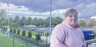 Turussa on tarjolla matalan kynnyksen innostavaa liikuntaneuvontaa Pauliina Suominen piti lajikokeilujen lisäksi Turun kaupungin ryhmämuotoiseen liikuntaneuvonnan tarjoamista asiantuntijaluennoista.