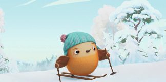 Pikkuli nähdään ensi kertaa valkokankaalla animaatioelokuvassa Pikkuli sekä muu Aurinkonummen metsän väki on valmistautumassa jouluun, mutta aikuiset alkavat riidellä ja peruvat koko joulun. Pikkuli ystävineen päättää pelastaa tilanteen ja lähtee lumiseen metsään löytääkseen avuksi tarujen Tähtipeuran. Revontulien loimutessa sinnikäs retkue kohtaa monia seikkailuja, tavoitteenaan pelastaa kaikkien joulu. Kuva: Aittoflow.