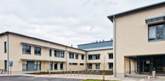 Uusi päihdehuollon palvelukeskus Turun Mäntymäkeen