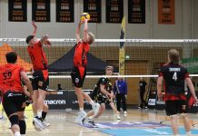 Kyky-Betset vei pisteet Raisiosta – Loimu hakee edelleen avausvoittoaan Raision Loimu pelasi Kyky-Betsetiä vastaan. Kuva: Hannu Tuominen.