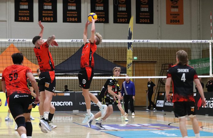 Raision Loimu - Kyky-Betset web kuva Hannu Tuominen Raision Loimu pelasi Kyky-Betsetiä vastaan. Kuva: Hannu Tuominen.