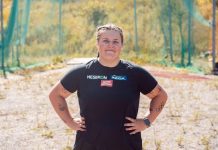 Siivittääkö Silja Kosonen Loimun maanantaina avausvoittoon? Silja Kosonen.