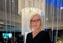 Lietolaiselle taloushallinnon asiantuntijalle Tanja Reunaselle Työyhteisön hyvä tyyppi -stipendi Metsänhoitoyhdistys Lounametsä ry:n Tanja Reunaselle on myönnetty Metsämiesten Säätiön stipendi. Kuva: Outi Grusander / Metsänhoitoyhdistys Lounametsä ry.