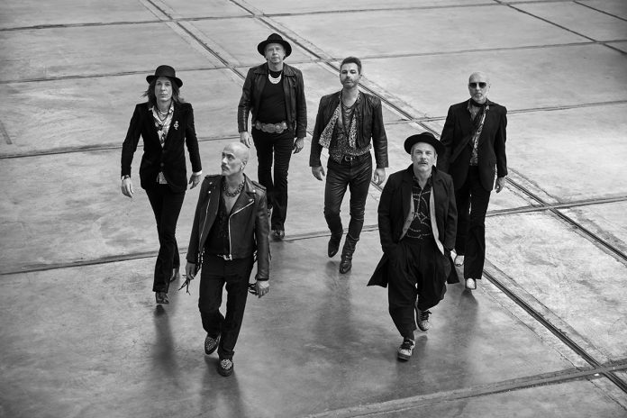 The Ark web kuva Johan Tholson Ruotsalainen The Ark on Logomon Terassikesän ensi kesän ensimmäinen artistijulkistus. Kuva: © Johan Tholson.