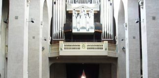Histan veisaajien konsertti Turun tuomiokirkossa Turun tuomiokirkko. Kuva: Turun Seutusanomien arkisto / Katariina Mäkinen-Önsoy.